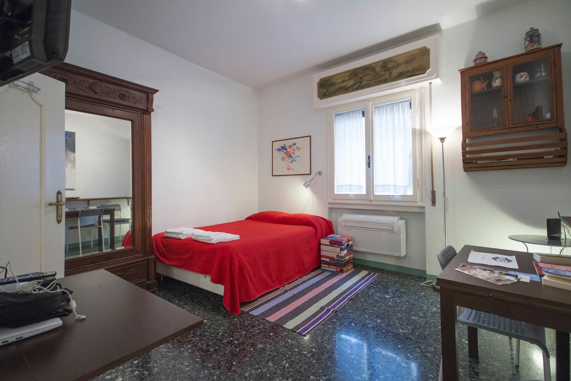 Barbadori Studio Apartment ฟลอเรนซ์ ภายนอก รูปภาพ