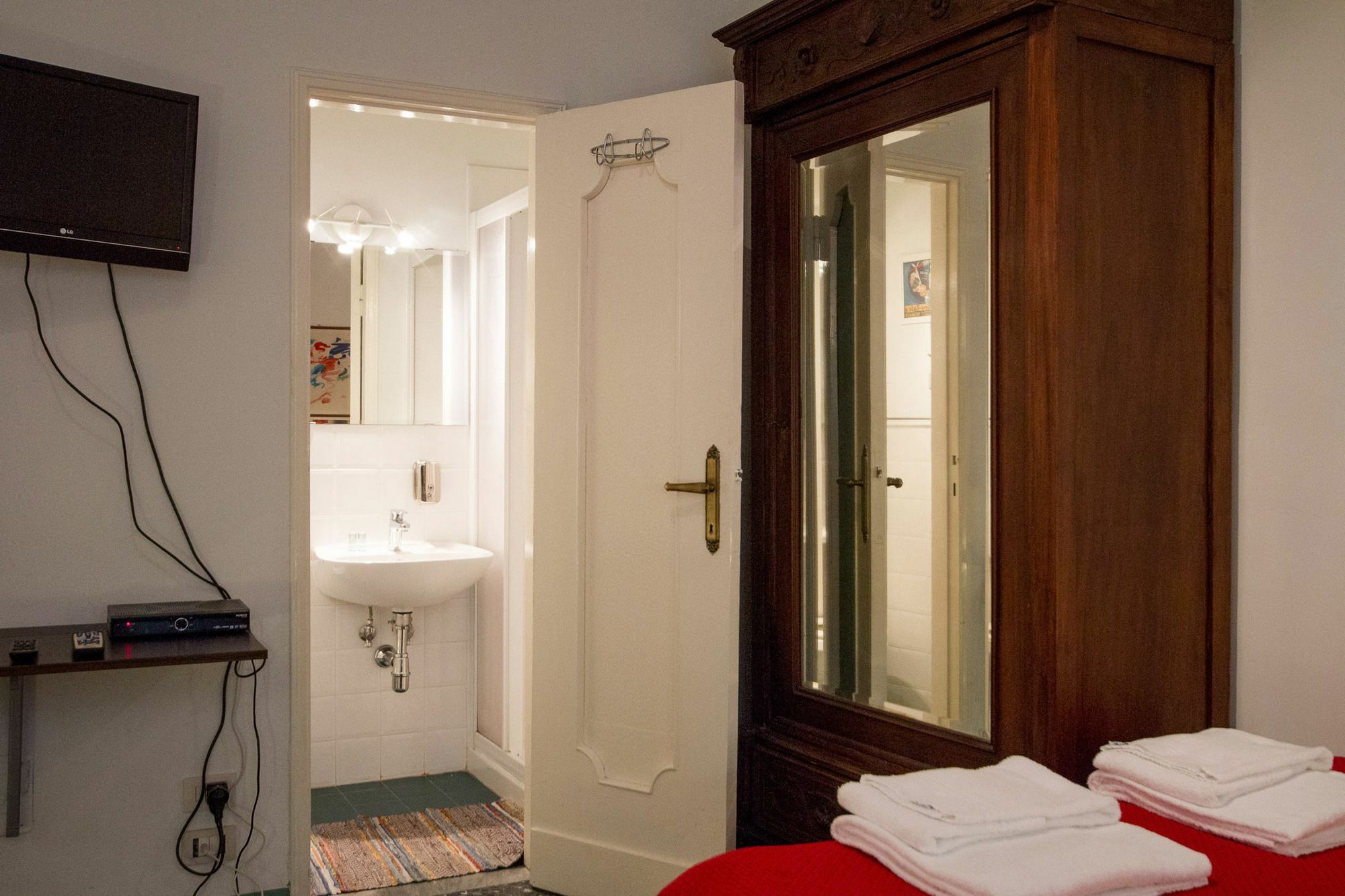 Barbadori Studio Apartment ฟลอเรนซ์ ภายนอก รูปภาพ